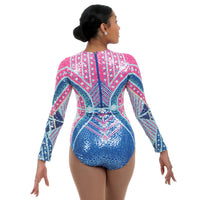 Walk the Walk Sequin Leotard