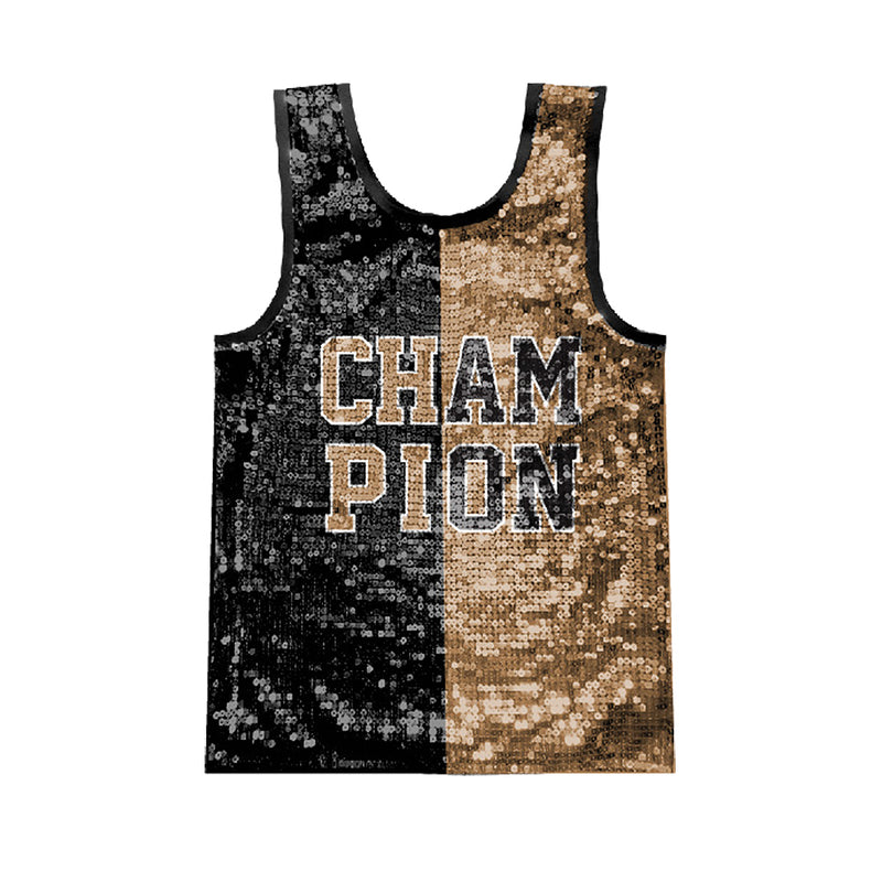 Youth Champion Sequin Jersey