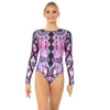 Mosaic Leotard