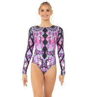 Mosaic Leotard