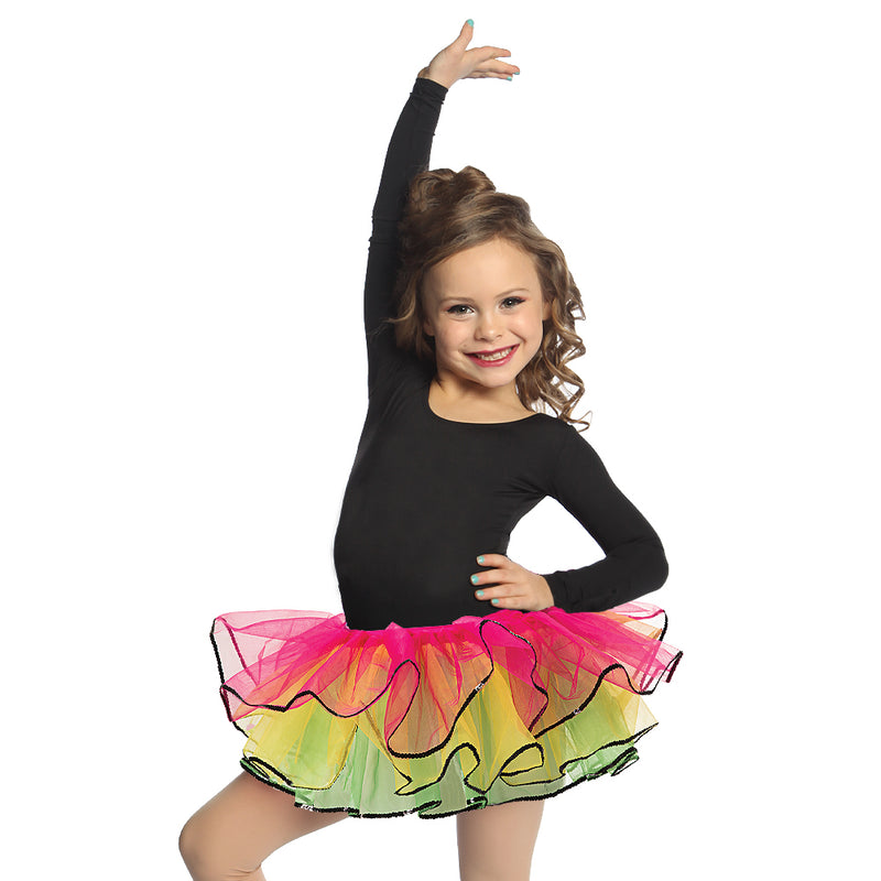 Rainbow Tutu