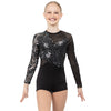 Youth Belong Sequin Lace Biketard