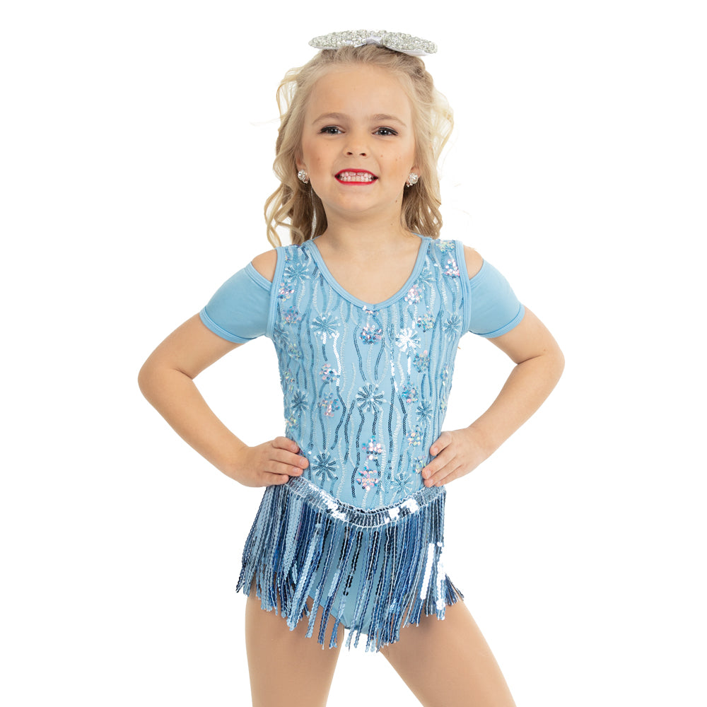 princess polly baby blue dress Ice Queen Gray Flowy Tulle Dress M-L
