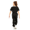Youth Contrast Stitch Elastic Joggers