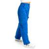 Cargo Parachute Wide Leg Cinched Pants