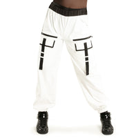 Youth Contrast Cargo Pants