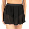 Contemporary Mesh Shorts