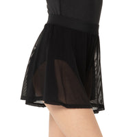 Youth Contemporary Mesh Shorts