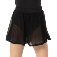 Youth Contemporary Mesh Shorts