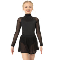 Youth Contemporary Mesh Shorts