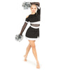 Youth Asymmetrical All Star Cheer Skort Dress