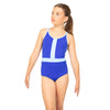 Youth Spaghetti Cross Back Leotard