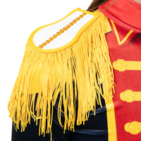 Marching Toy Soldier Biketard