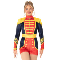 Marching Toy Soldier Biketard