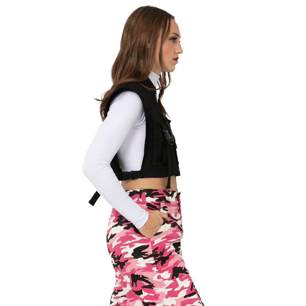 Cargo Vest: AC6611 - Just For Kix