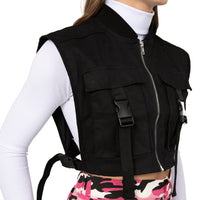 Youth Cargo Vest