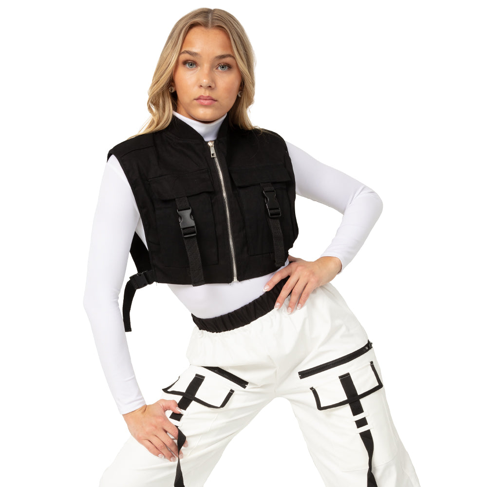 Cargo Vest: AC6611 - Just For Kix
