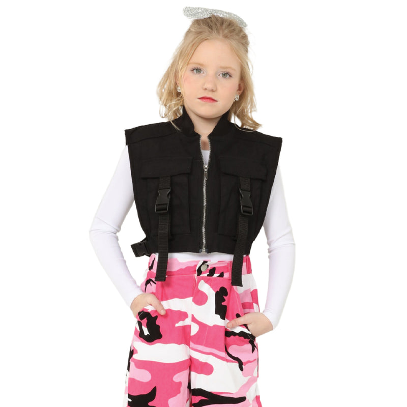 Youth Cargo Vest