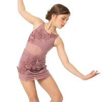 Youth Without a Word Lyrical Dress