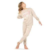 Youth Sugar plums danced in their head Holiday Crewneck sweater