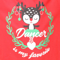 Dancer is my favorite Tshirt