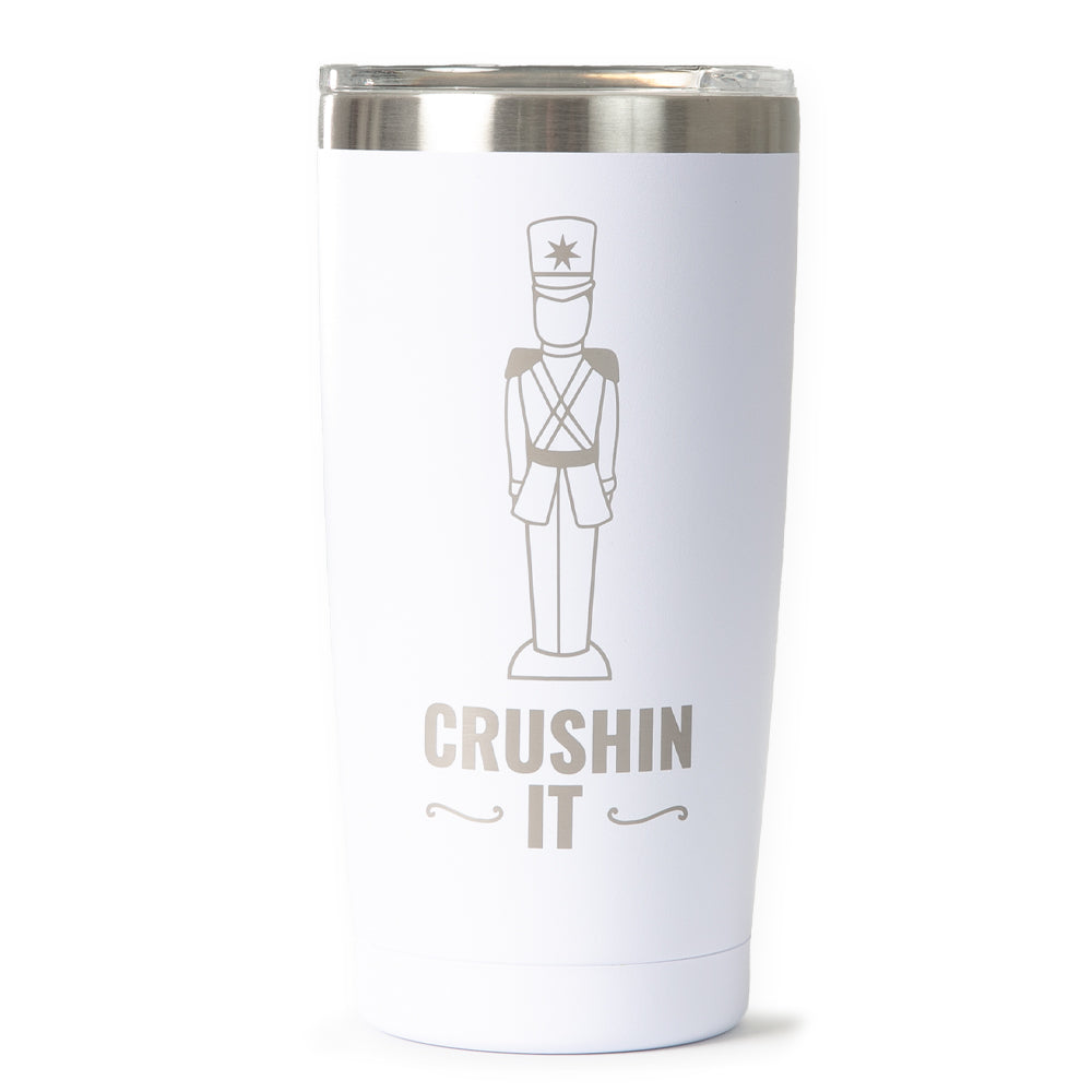 Crushin It Tumbler