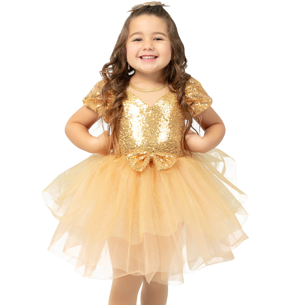 Golden Stardust