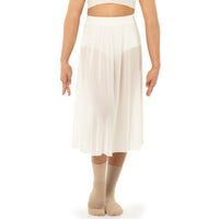 Youth Midi Mesh Skirt