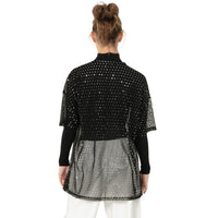 Youth Magic Dot Mesh T-Shirt