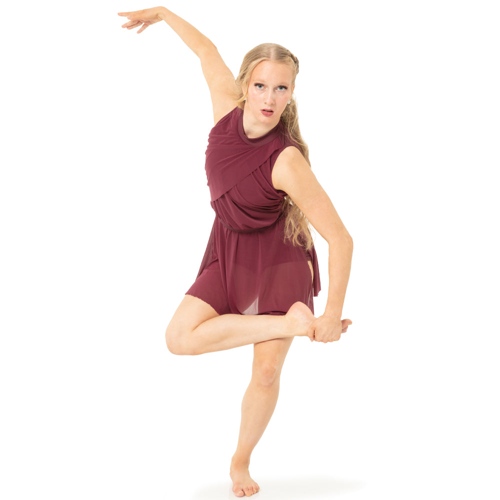 Youth Falling Deep in Love Lyrical Dress