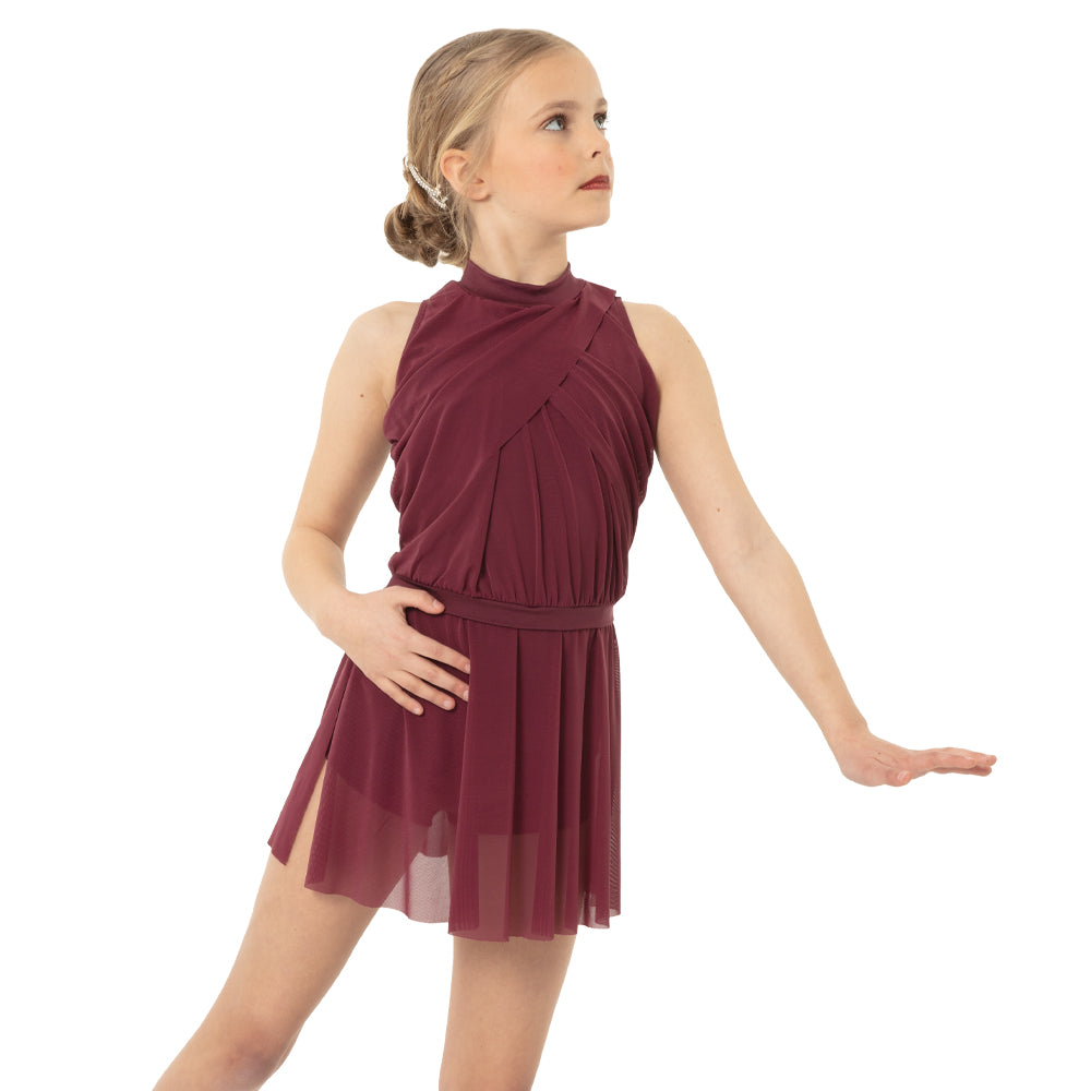 Youth Falling Deep in Love Lyrical Dress