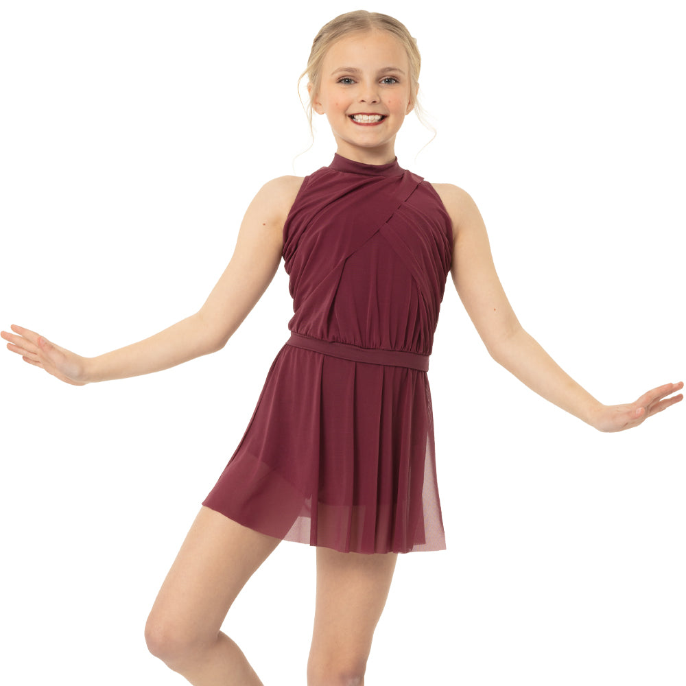 Youth Falling Deep in Love Lyrical Dress