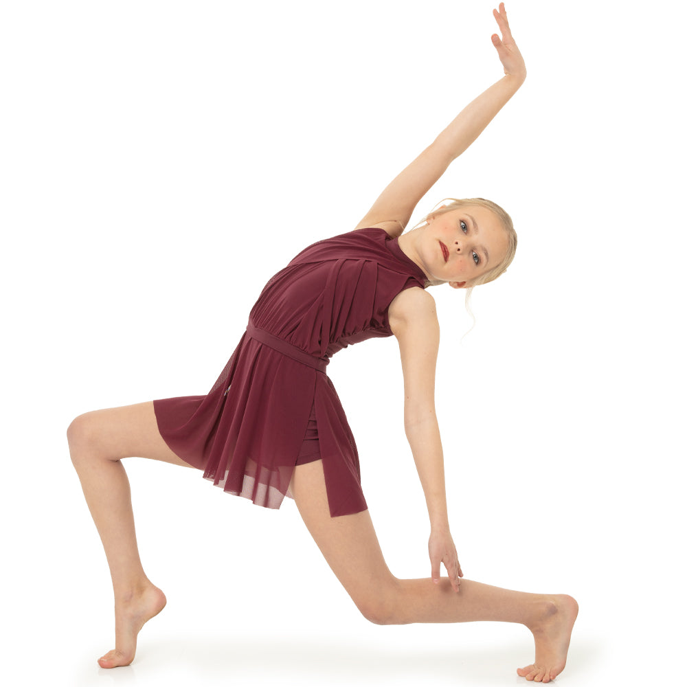 Youth Falling Deep in Love Lyrical Dress