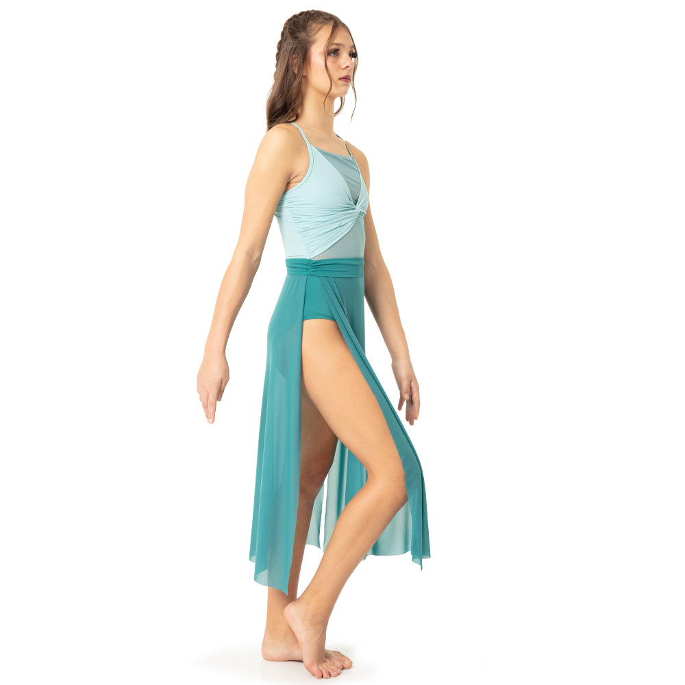 Tangled Up in Love Lyrical Dress