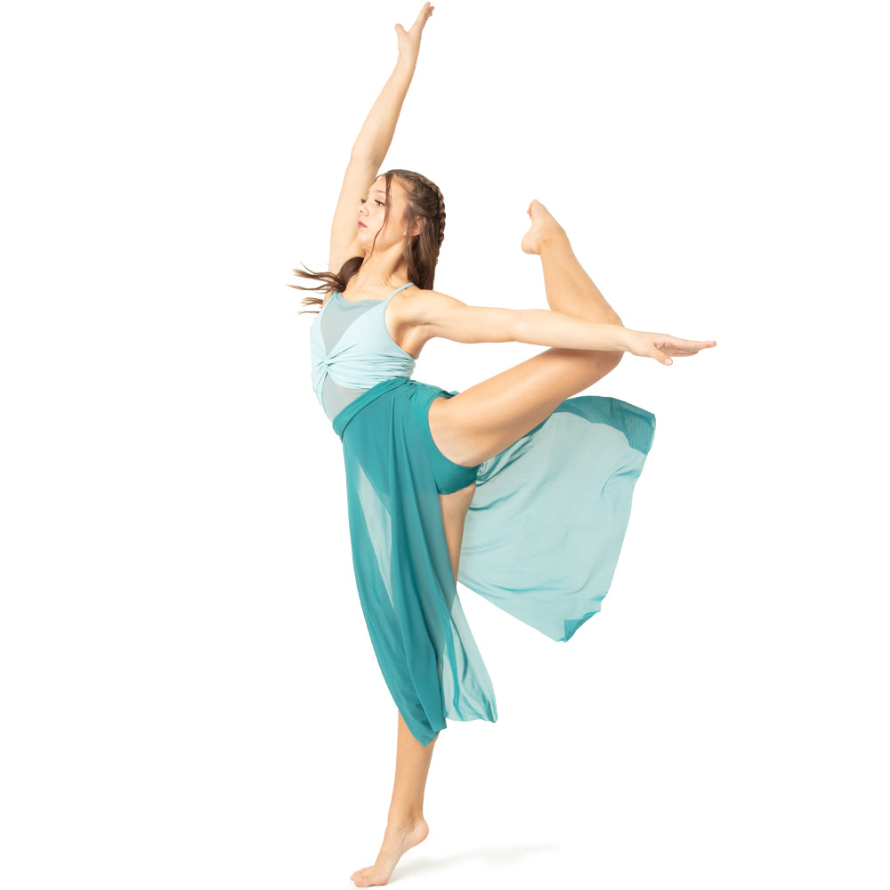 Youth Tangled Up in Love Lyrical Dress