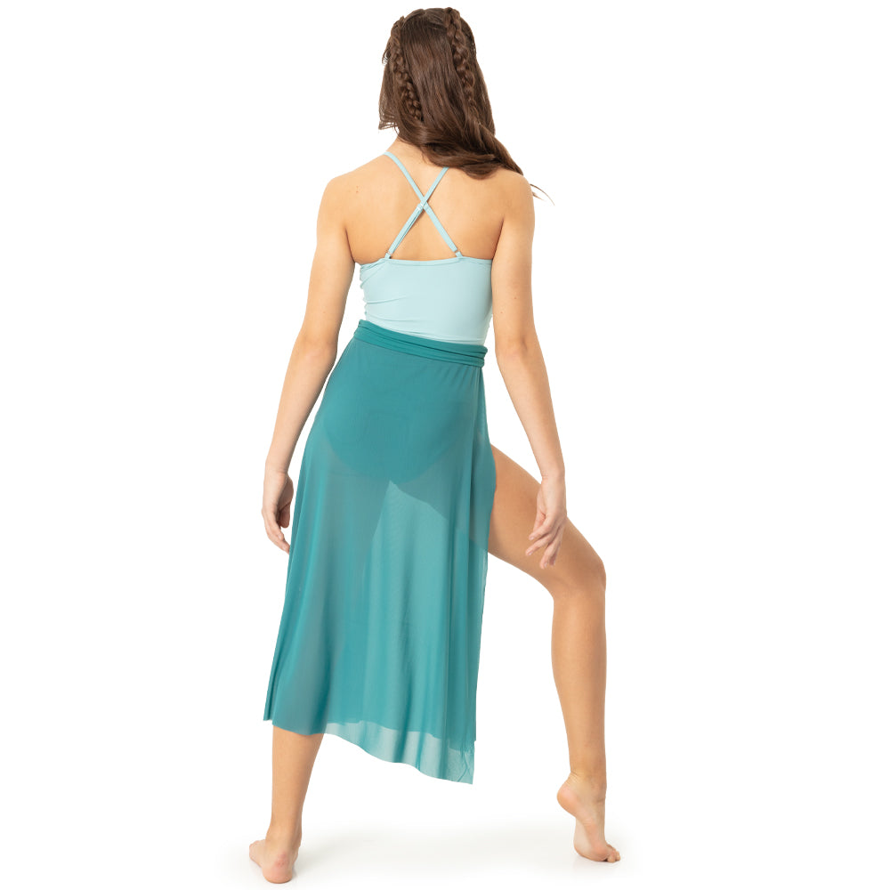 Youth Tangled Up in Love Lyrical Dress