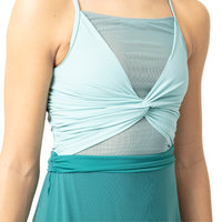 Tangled Up in Love Lyrical Dress