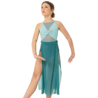 Youth Tangled Up in Love Lyrical Dress