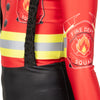 Firefighter Long Sleeve Biketard