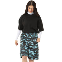 Youth Cargo Shorts