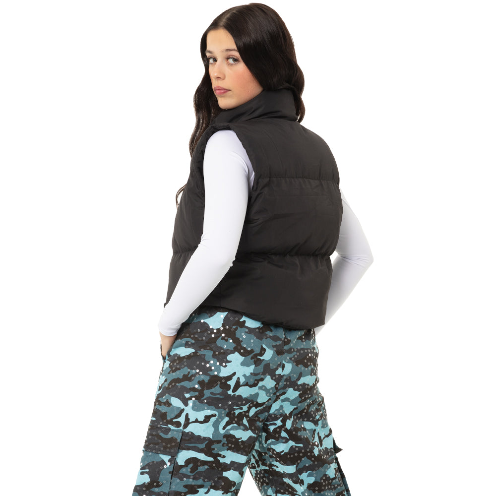 Urban Puffer Vest