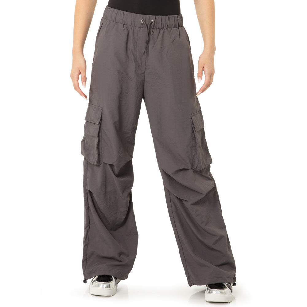 Utility Pocket Wide Leg Cargo Pant