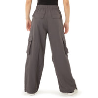 Youth Utility Pocket Wide Leg Cargo Pant