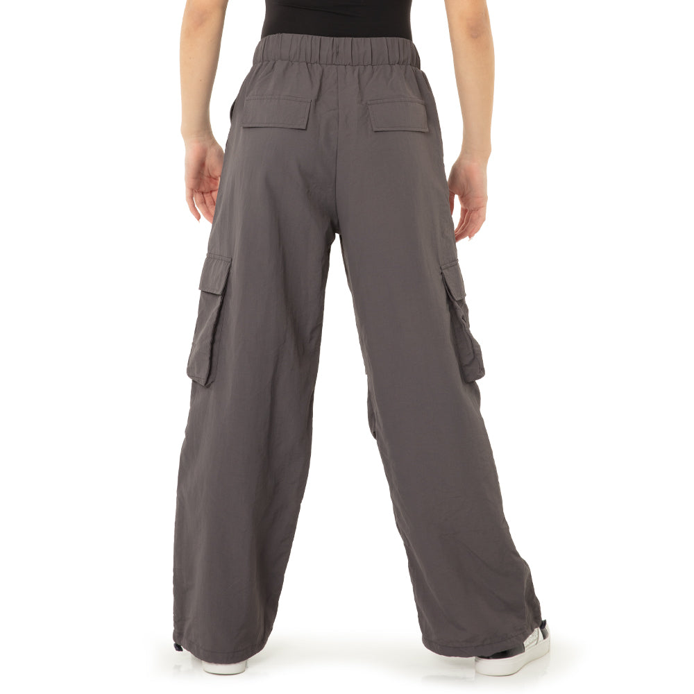 Utility Pocket Wide Leg Cargo Pant