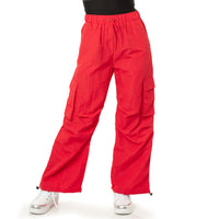 Utility Pocket Wide Leg Cargo Pant