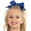 Sequin Cheer Bow