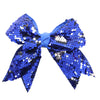 Sequin Cheer Bow