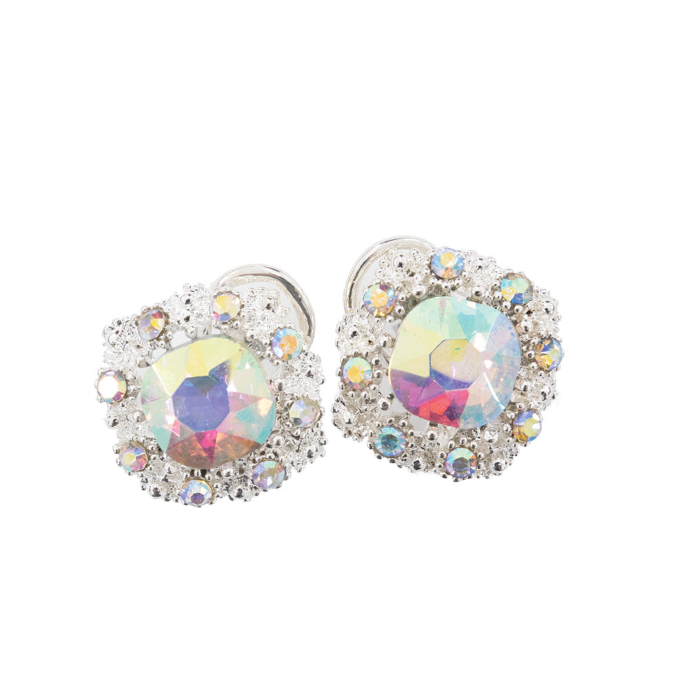 AB Rhinestone Earring1