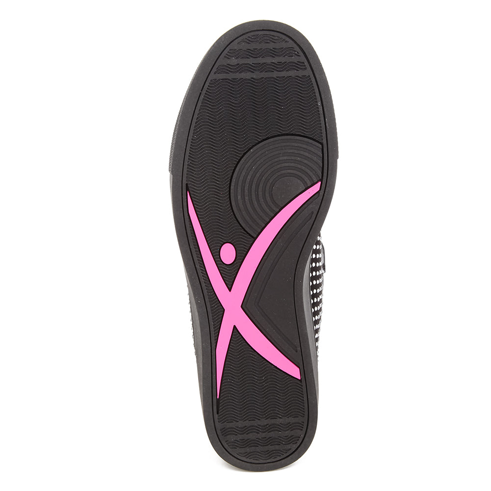 Alexandra Rhinestone Sneakers : AC9 - Just For Kix
