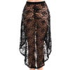 Youth High Low Lace Skirt